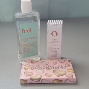 Beauty Lot- Toner, Eye Cream, Contour (Elouise Beauty)- NWT